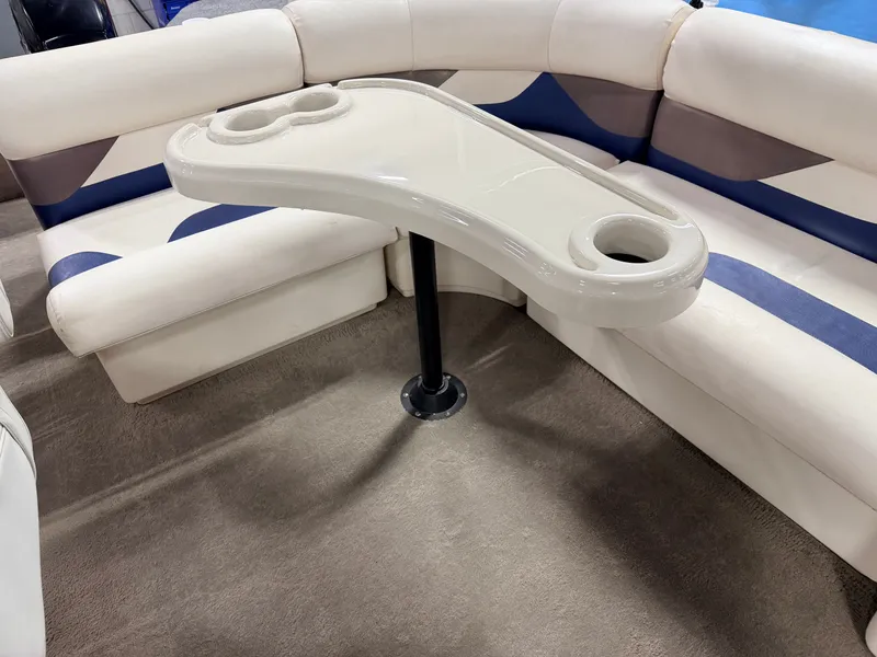 Slide: The Image of Misty Harbor 1880 CF Explorer Pontoon 2006 - 30