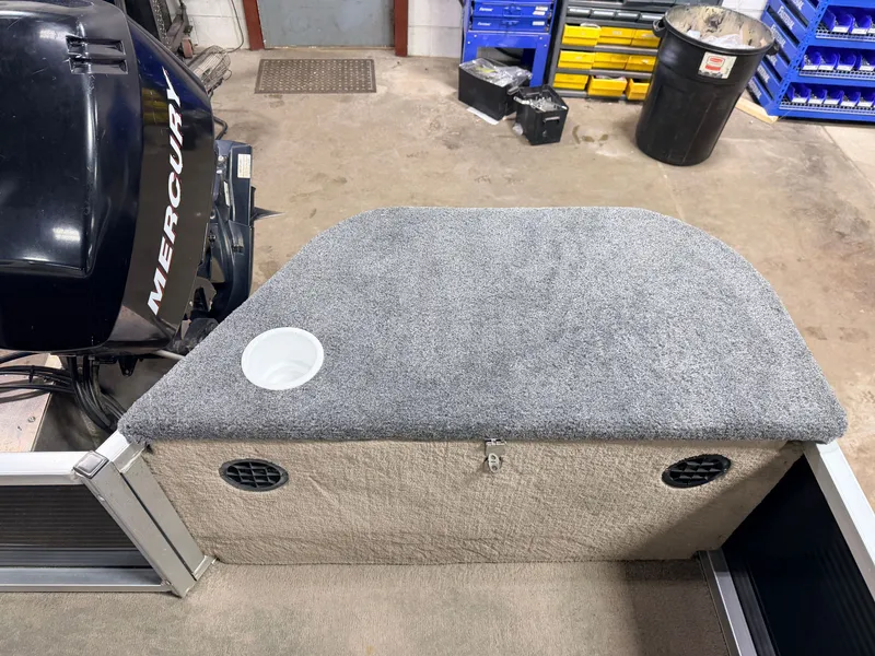 Slide: The Image of Misty Harbor 1880 CF Explorer Pontoon 2006 - 36