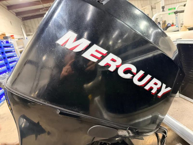 Slide: The Image of Misty Harbor 1880 CF Explorer Pontoon 2006 - 51