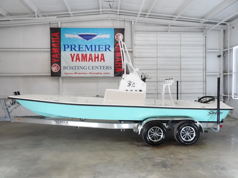 Slide: The Image of Shoalwater 21 Cat 2026 - 1