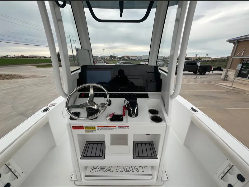 Slide: The Image of Sea Hunt BX25FS 2023 - 34