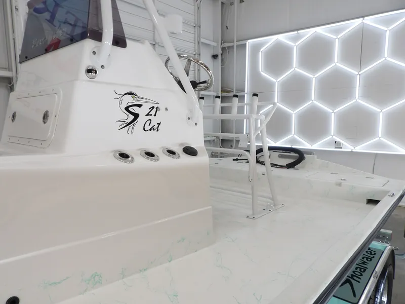 Slide: The Image of Shoalwater 21 Cat 2026 - 12