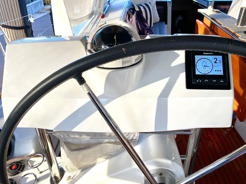 Slide: The Image of Beneteau Oceanis 58 2012 - 11
