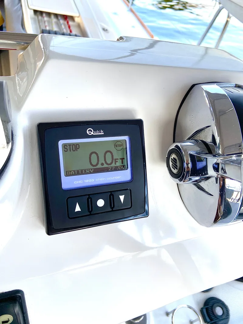 Slide: The Image of Beneteau Oceanis 58 2012 - 12