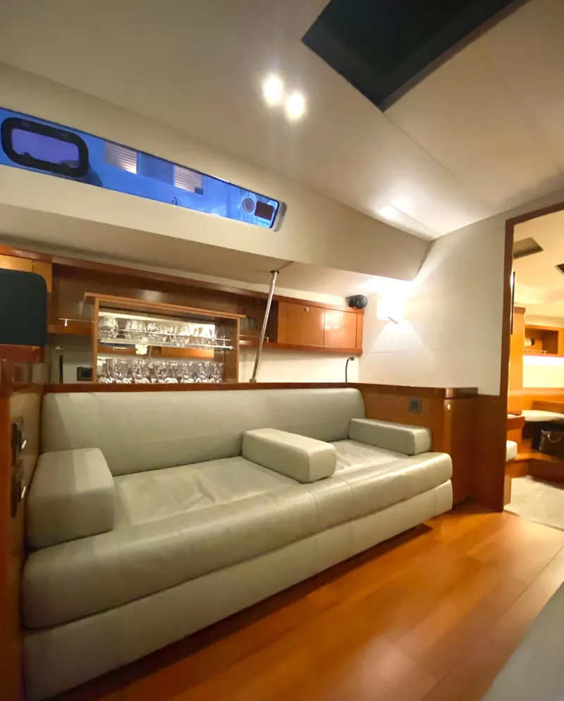 Slide: The Image of Beneteau Oceanis 58 2012 - 20