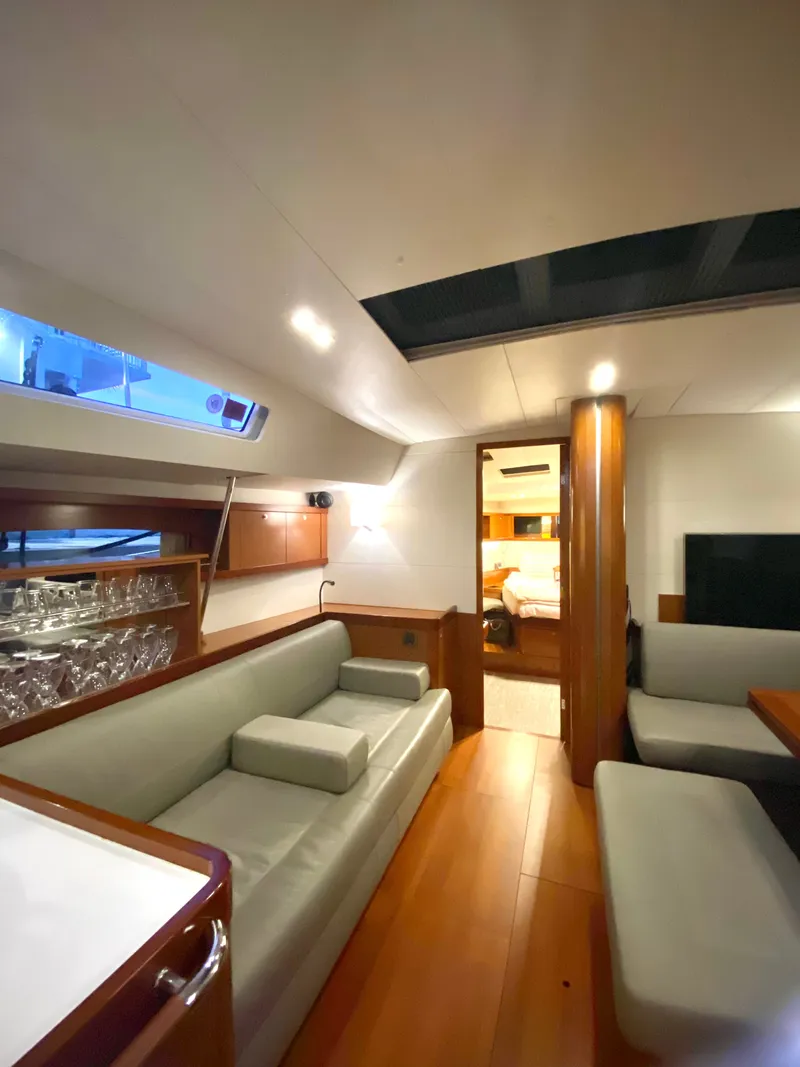 Slide: The Image of Beneteau Oceanis 58 2012 - 21