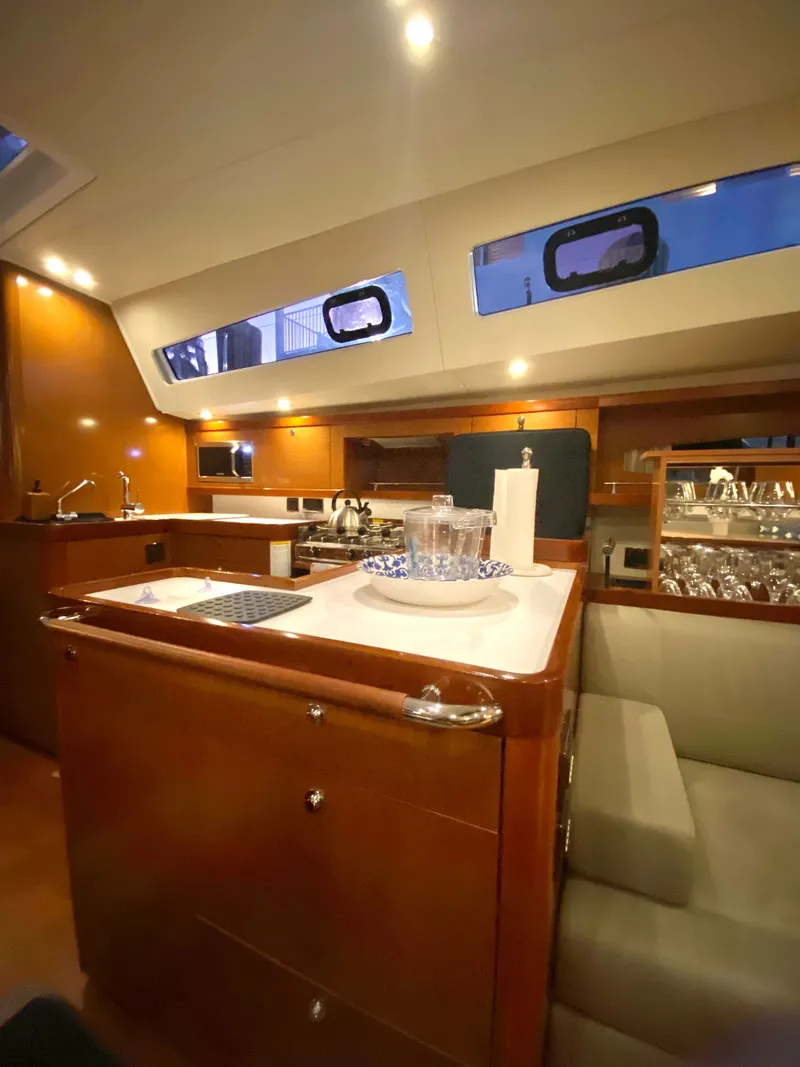 Slide: The Image of Beneteau Oceanis 58 2012 - 23