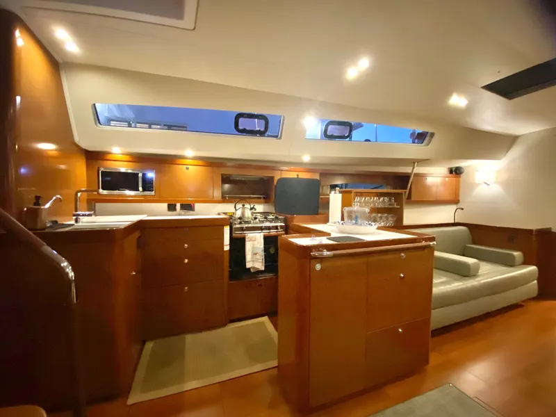 Slide: The Image of Beneteau Oceanis 58 2012 - 24