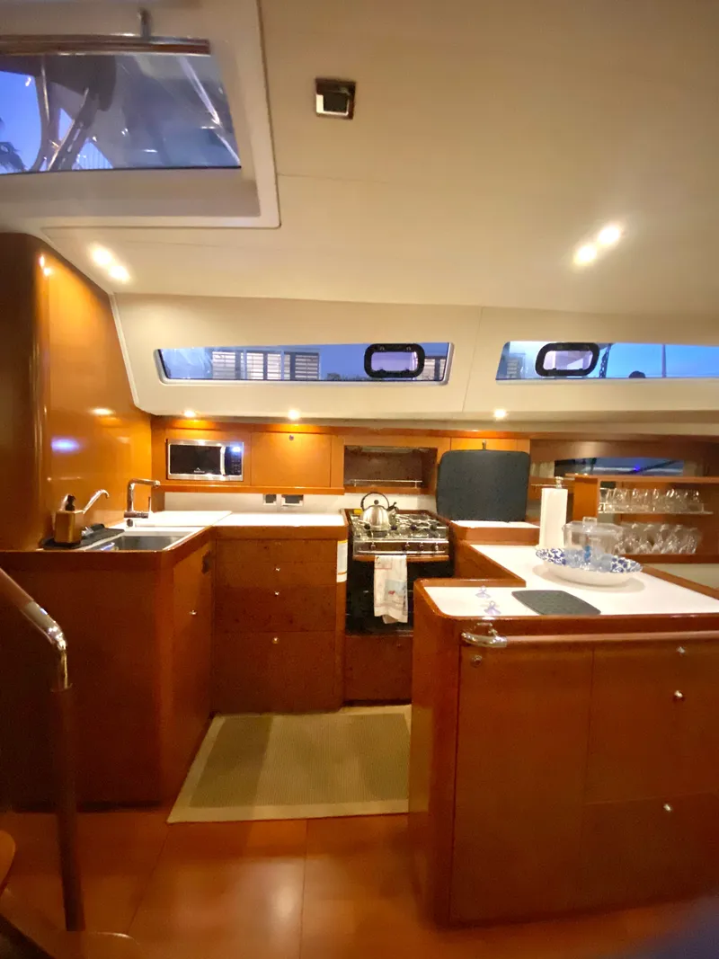 Slide: The Image of Beneteau Oceanis 58 2012 - 25