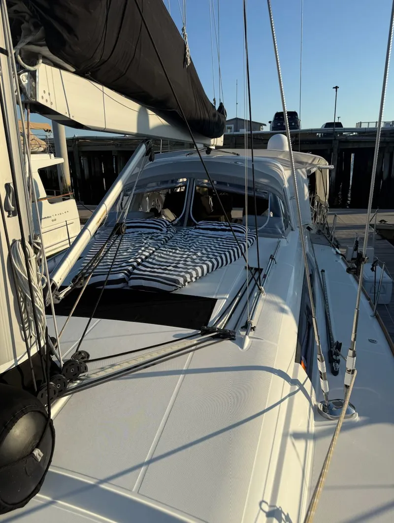 Slide: The Image of Beneteau Oceanis 58 2012 - 3