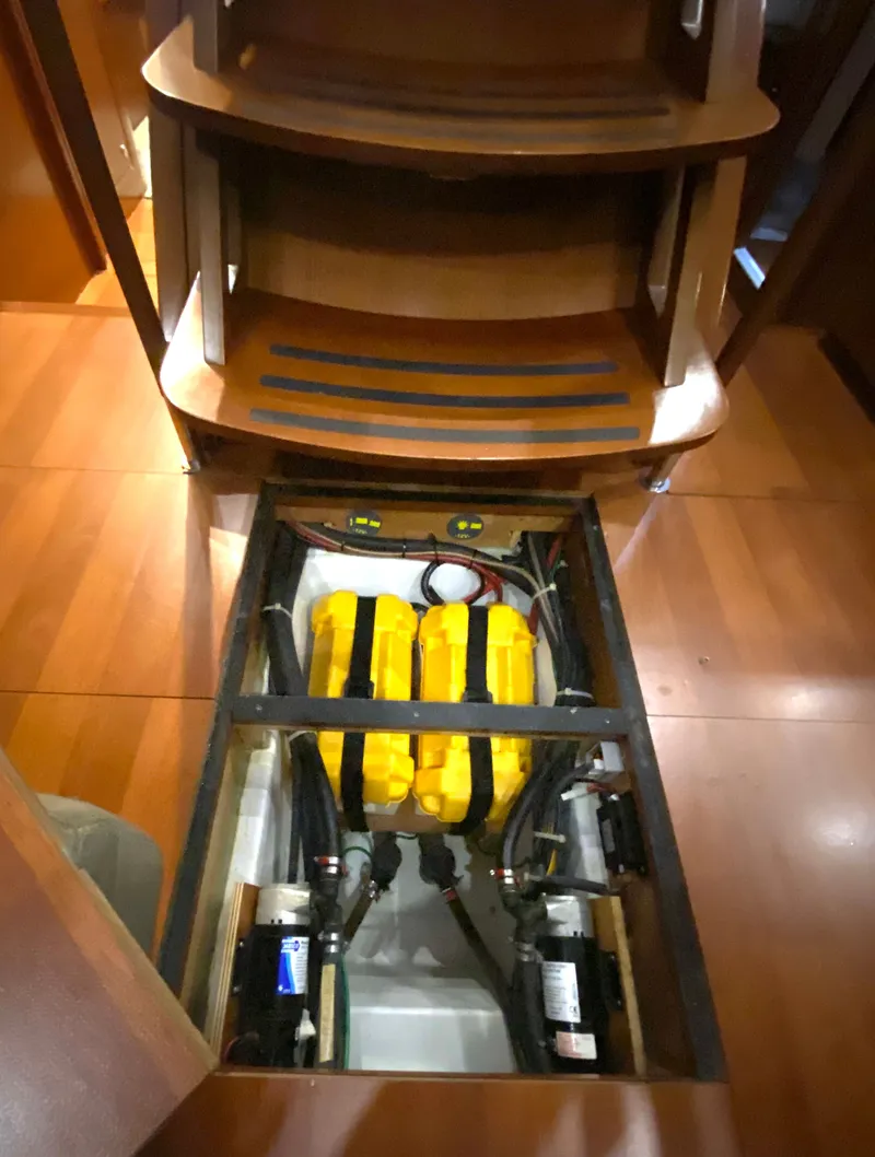 Slide: The Image of Beneteau Oceanis 58 2012 - 37