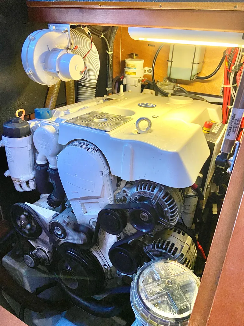 Slide: The Image of Beneteau Oceanis 58 2012 - 39