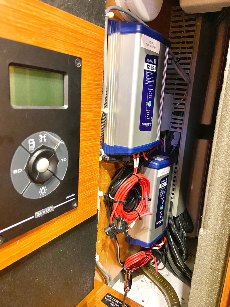 Slide: The Image of Beneteau Oceanis 58 2012 - 40