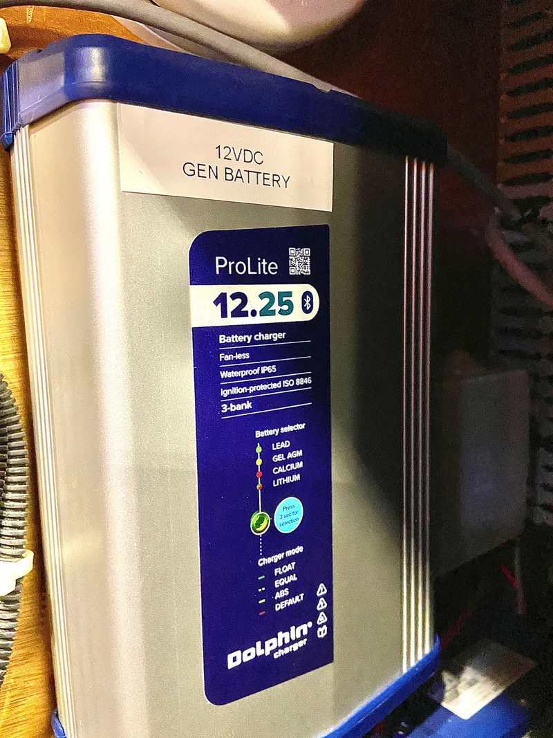 Slide: The Image of Beneteau Oceanis 58 2012 - 41