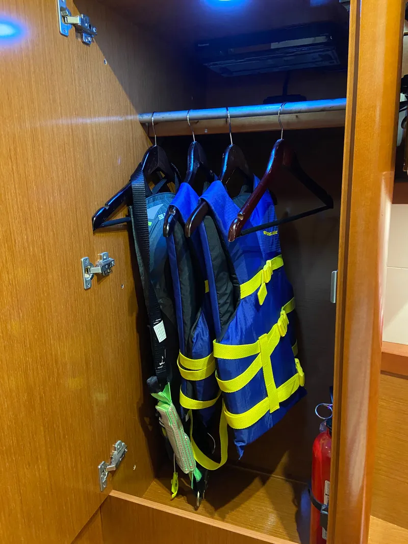 Slide: The Image of Beneteau Oceanis 58 2012 - 45