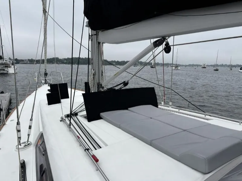 Slide: The Image of Beneteau Oceanis 58 2012 - 54