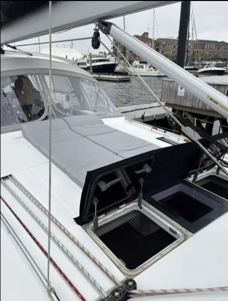 Slide: The Image of Beneteau Oceanis 58 2012 - 57