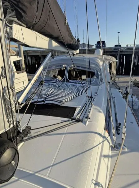 Slide: The Image of Beneteau Oceanis 58 2012 - 61