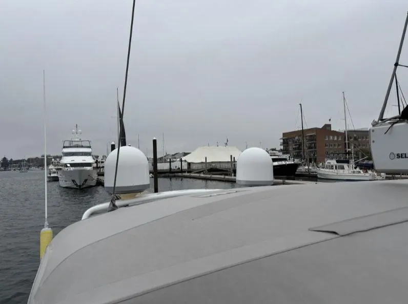 Slide: The Image of Beneteau Oceanis 58 2012 - 62