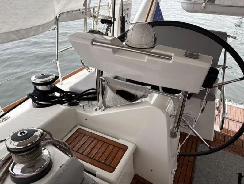 Slide: The Image of Beneteau Oceanis 58 2012 - 65