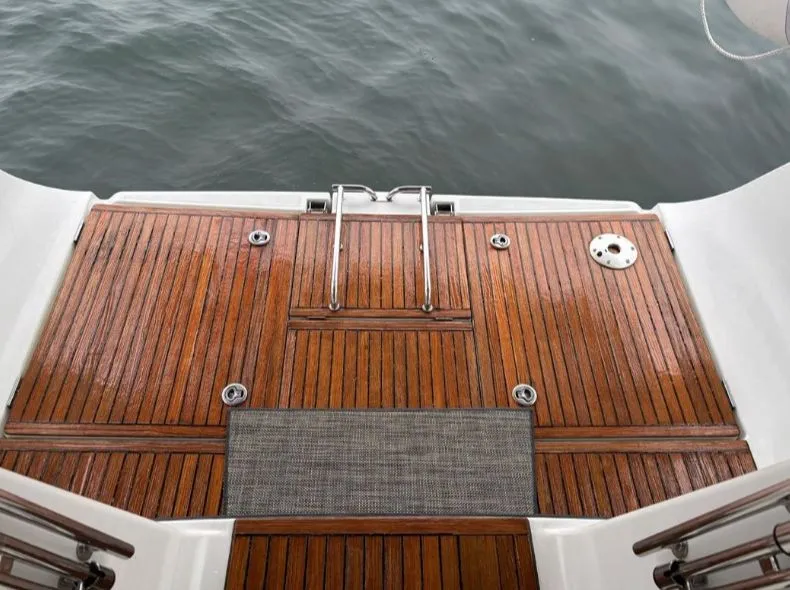 Slide: The Image of Beneteau Oceanis 58 2012 - 67