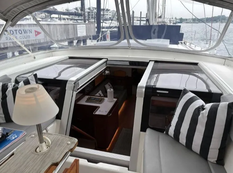Slide: The Image of Beneteau Oceanis 58 2012 - 70