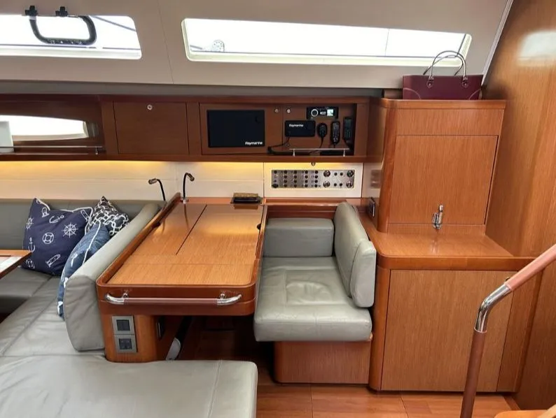 Slide: The Image of Beneteau Oceanis 58 2012 - 73