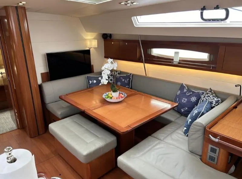 Slide: The Image of Beneteau Oceanis 58 2012 - 74