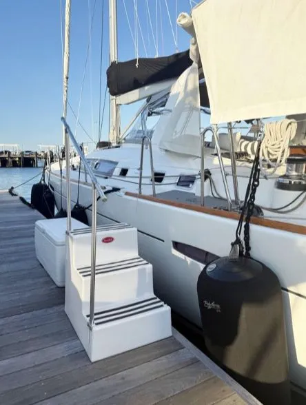 Slide: The Image of Beneteau Oceanis 58 2012 - 82