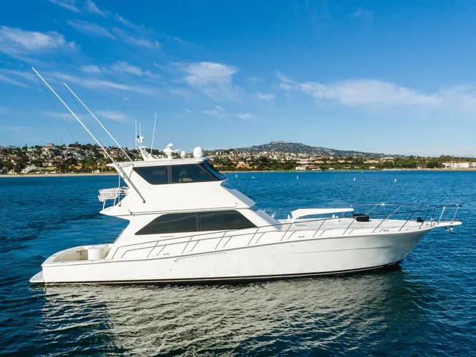 The Image of 1999 Viking Enclosed Bridge - Image 1 - 1