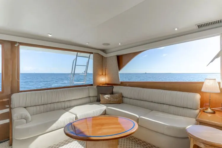 Slide: The Image of 1999 Viking Enclosed Bridge - Image 13 - 13