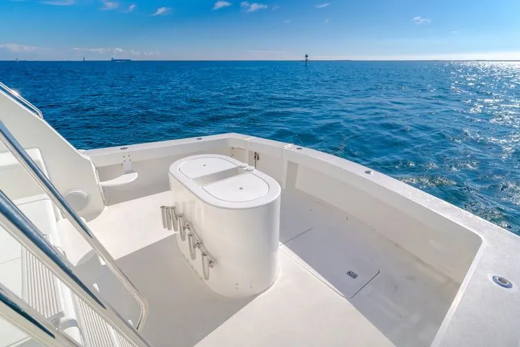 Slide: The Image of 1999 Viking Enclosed Bridge - Image 37 - 37