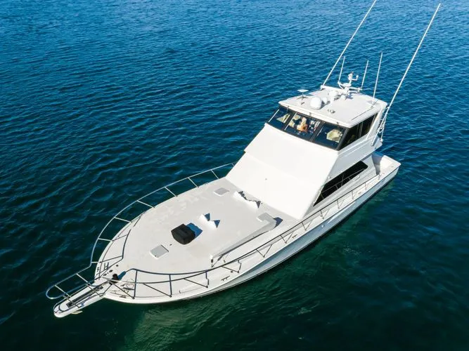 Slide: The Image of 1999 Viking Enclosed Bridge - Image 39 - 39