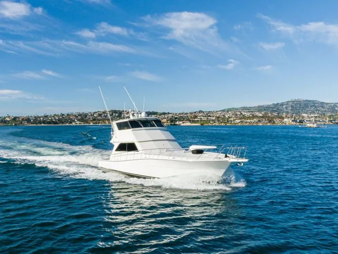 Slide: The Image of 1999 Viking Enclosed Bridge - Image 40 - 40