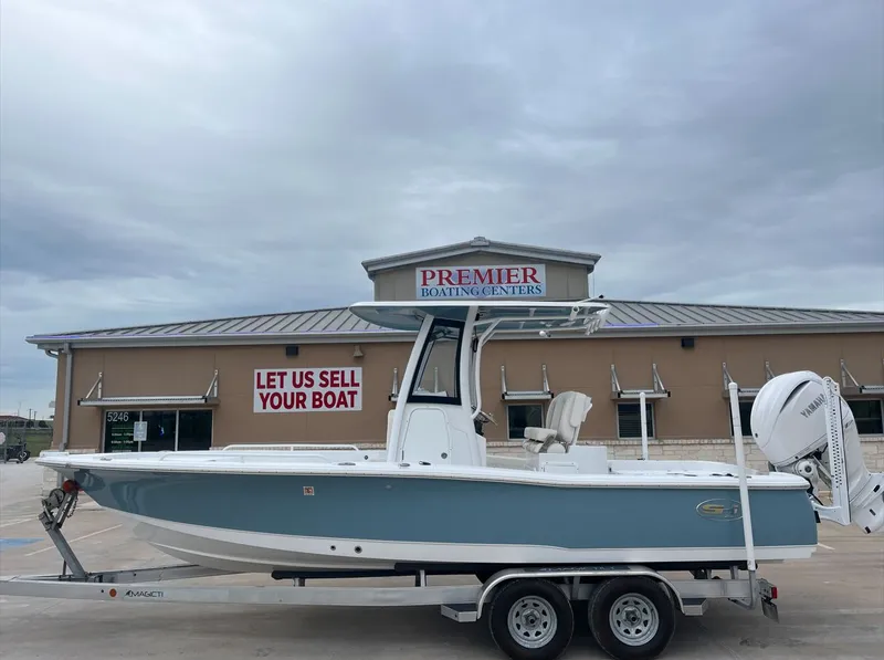 The Image of Sea Hunt BX25FS 2023 - 1