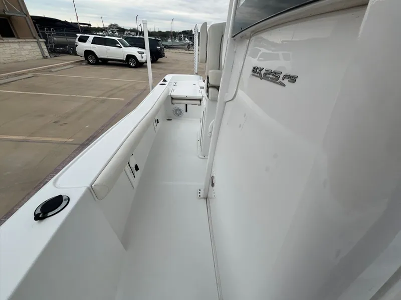 Slide: The Image of Sea Hunt BX25FS 2023 - 21