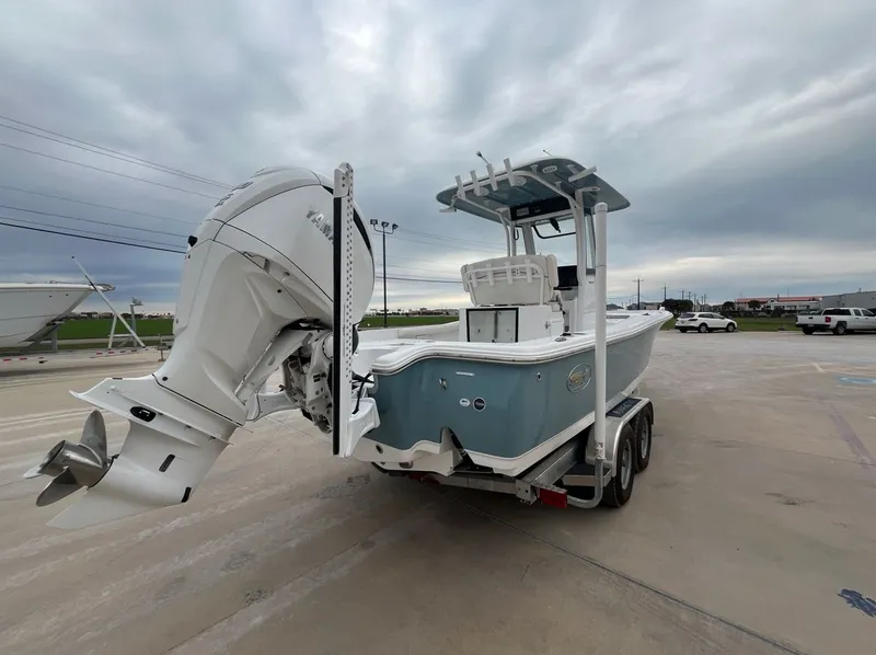 Slide: The Image of Sea Hunt BX25FS 2023 - 8