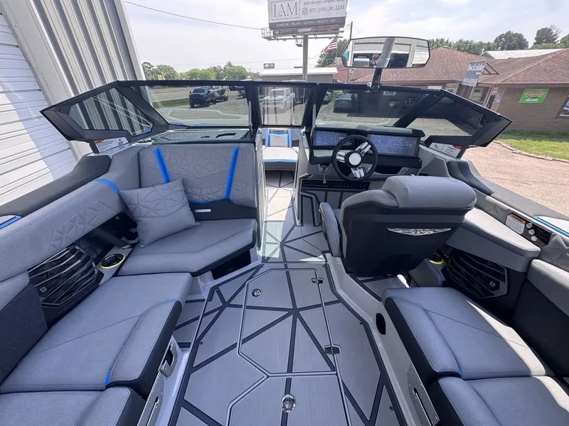 Slide: The Image of Nautique Super Air Nautique G23 Paragon 2026 - 10