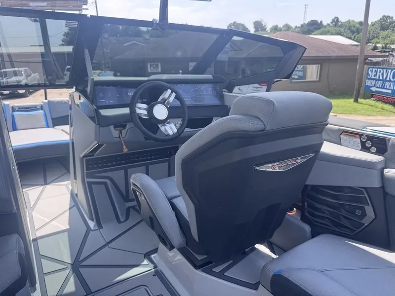 Slide: The Image of Nautique Super Air Nautique G23 Paragon 2026 - 12