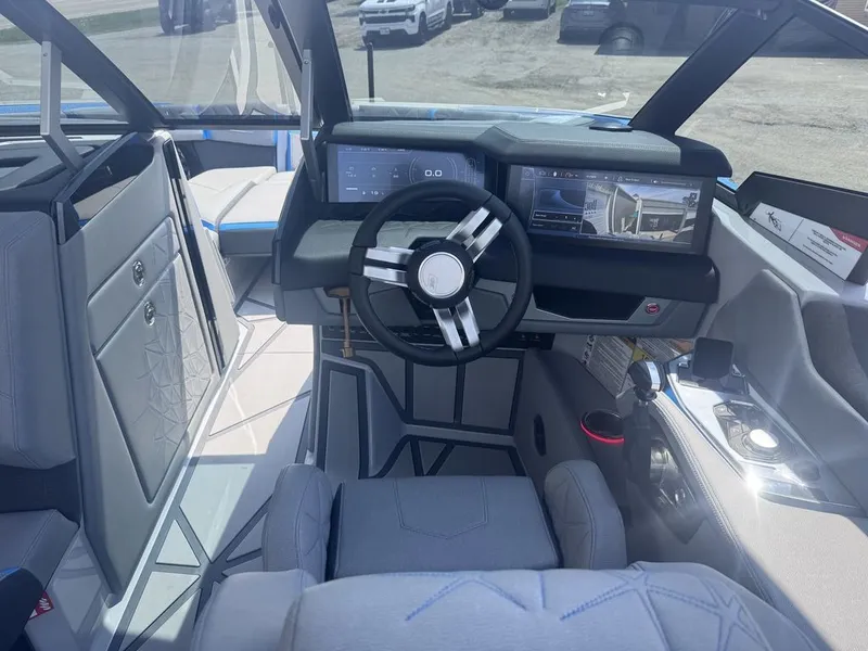 Slide: The Image of Nautique Super Air Nautique G23 Paragon 2026 - 13