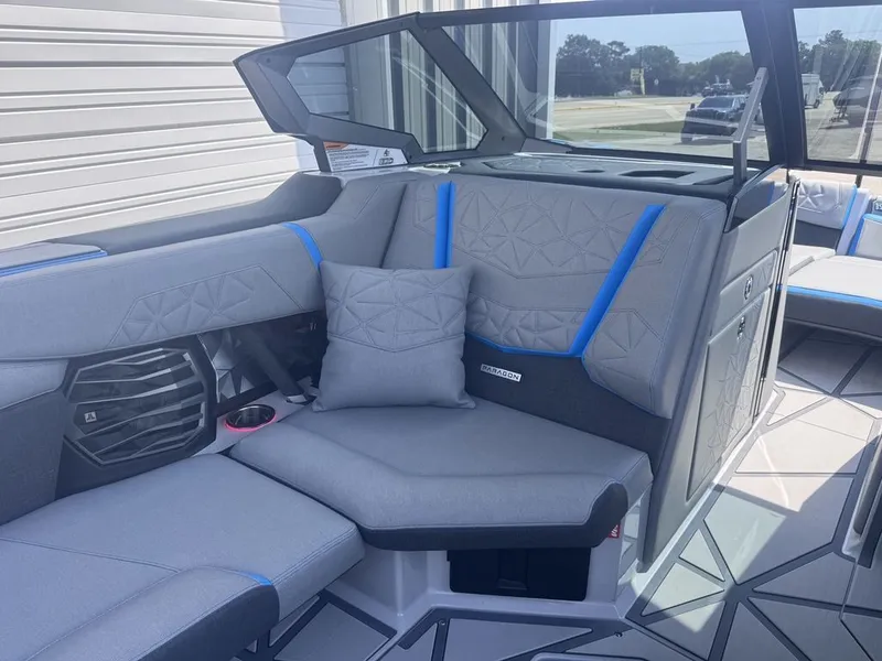 Slide: The Image of Nautique Super Air Nautique G23 Paragon 2026 - 14