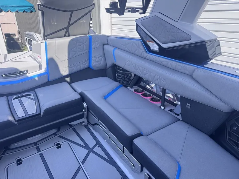 Slide: The Image of Nautique Super Air Nautique G23 Paragon 2026 - 15
