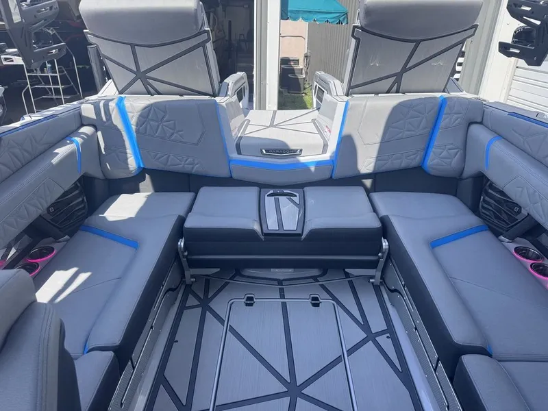 Slide: The Image of Nautique Super Air Nautique G23 Paragon 2026 - 16