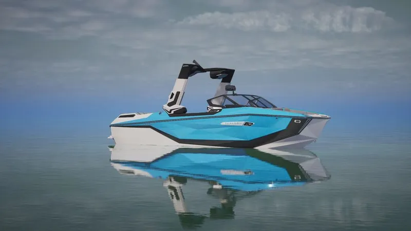 Slide: The Image of Nautique Super Air Nautique G23 Paragon 2026 - 17