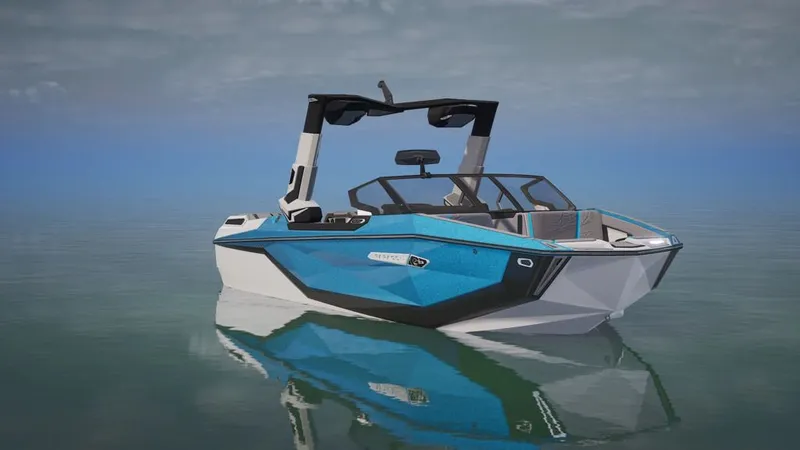 Slide: The Image of Nautique Super Air Nautique G23 Paragon 2026 - 18