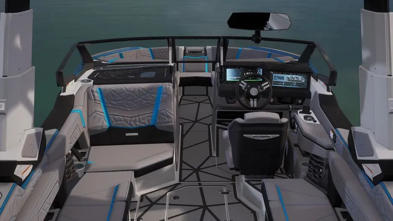Slide: The Image of Nautique Super Air Nautique G23 Paragon 2026 - 19