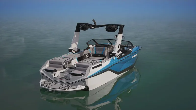 Slide: The Image of Nautique Super Air Nautique G23 Paragon 2026 - 3