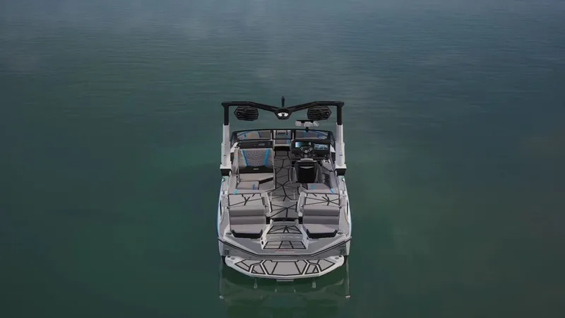 Slide: The Image of Nautique Super Air Nautique G23 Paragon 2026 - 4