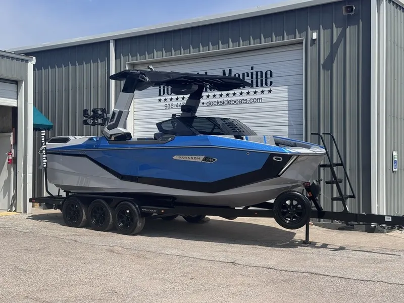 Slide: The Image of Nautique Super Air Nautique G23 Paragon 2026 - 5