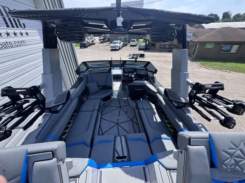 Slide: The Image of Nautique Super Air Nautique G23 Paragon 2026 - 9